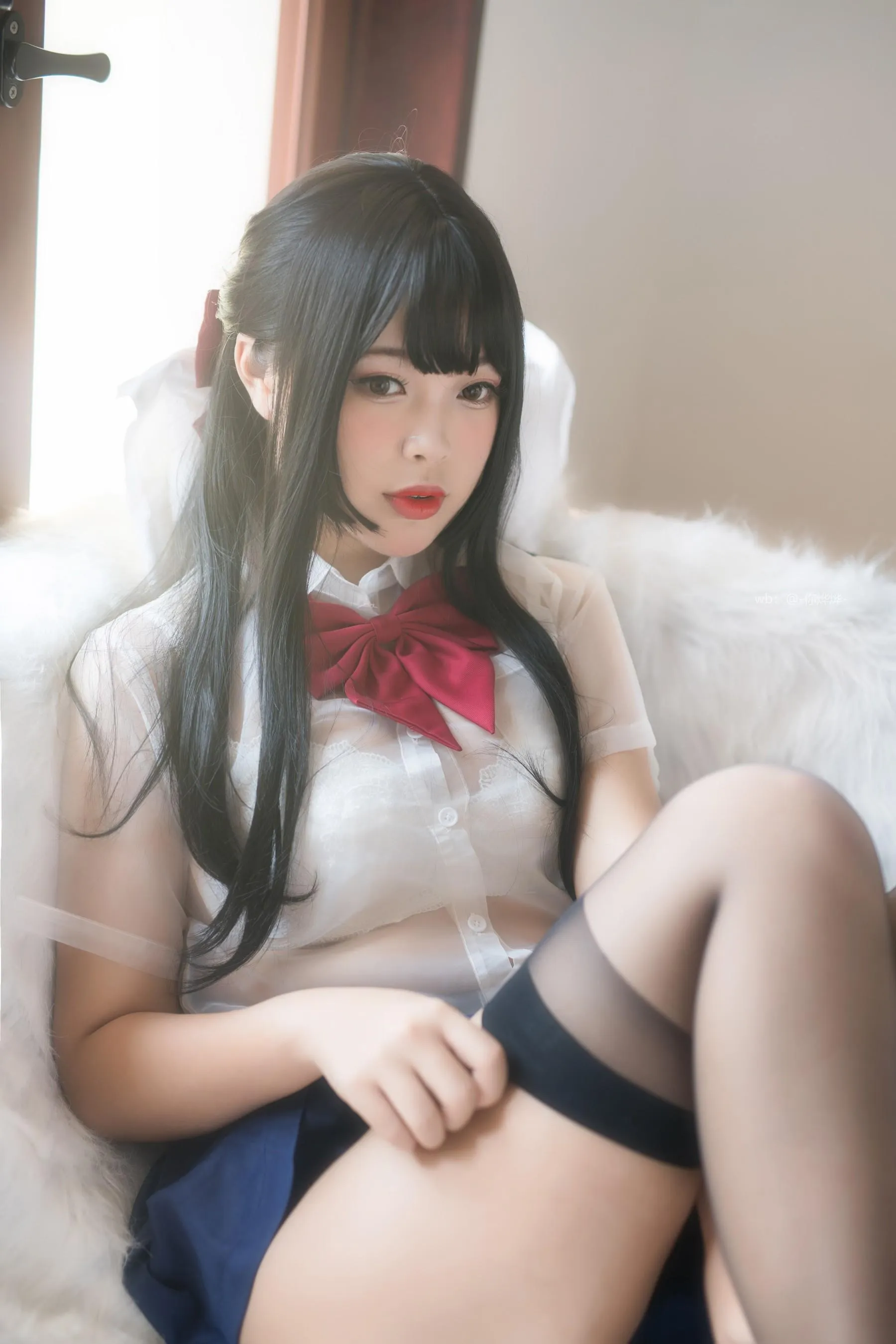 白烨 – NO.03 情人节特辑 [53P]插图4